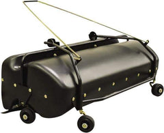 Trynex - 48" Long x 25" Wide Plastic Sweeper Debris Collector Box - For SWB-480 - Best Tool & Supply