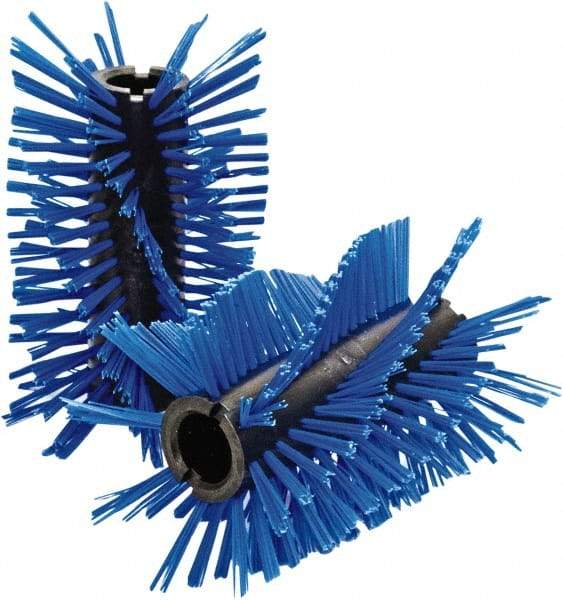 Trynex - 40" Long x 12" Wide Polypropylene Rotary Snow Brush - For SWB-400 - Best Tool & Supply