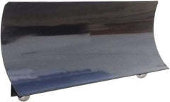 Trynex - 40" Long x 12" Wide Powder Coated Steel Snow Plow Blade - For SWB-400 - Best Tool & Supply