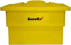 Trynex - 24" Long x 31-1/2" Wide x 22" High Polyethylene Salt Storage Box - 400 Lb. Load Capacity - Best Tool & Supply