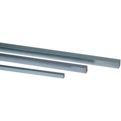 14mm × 9mm Stainless Steel Keystock 1 Meter Length - Best Tool & Supply