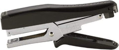 Stanley Bostitch - 45 Sheet Flat-Clinch Electric Stapler - Black & Charcoal Gray - Best Tool & Supply