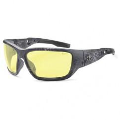 BALDR-TY YELLOW LENS SAFETY GLASSES - Best Tool & Supply