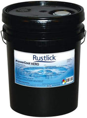 Rustlick - Rustlick Ultracut Aero/PowerCool Aero, 55 Gal Drum Cutting & Grinding Fluid - Water Soluble, For Machining - Best Tool & Supply