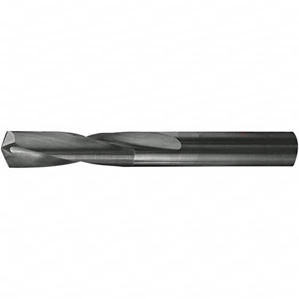 Chicago-Latrobe - #9 118° Spiral Flute Solid Carbide Screw Machine Drill Bit - Best Tool & Supply