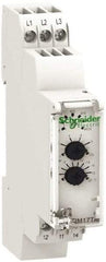 Schneider Electric - 208-480 VAC Control Relay - DIN Rail Mount - Best Tool & Supply