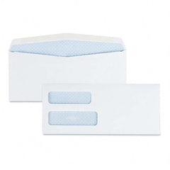 Quality Park - Mailers, Sheets & Envelopes Type: Business Envelope Style: Gummed Flap - Best Tool & Supply