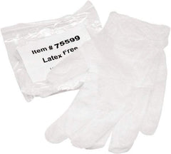 Medique - First Aid Applicators Product Type: Disposable Gloves Length (Inch): 8 - Best Tool & Supply