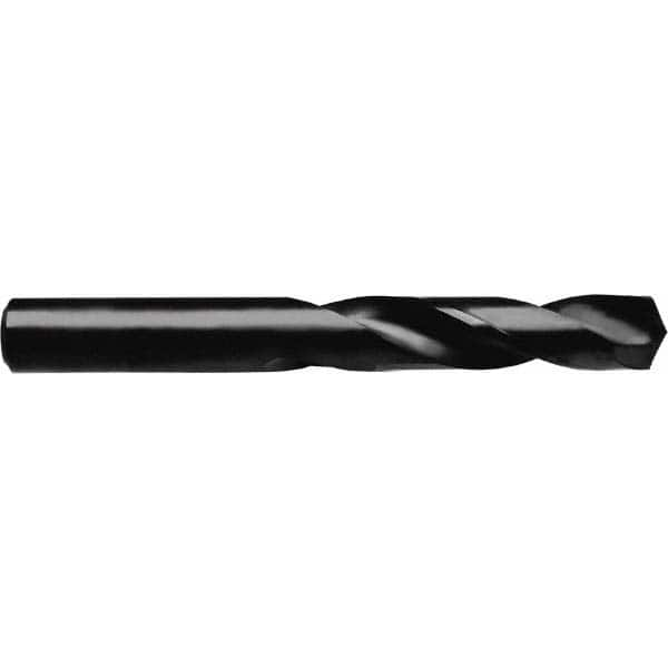 Irwin - 5/64" 135° Spiral Flute High Speed Steel Screw Machine Drill Bit - Best Tool & Supply