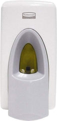 Rubbermaid - 400 mL Lotion Hand Soap Dispenser - Plastic, Wall Mounted, White - Best Tool & Supply