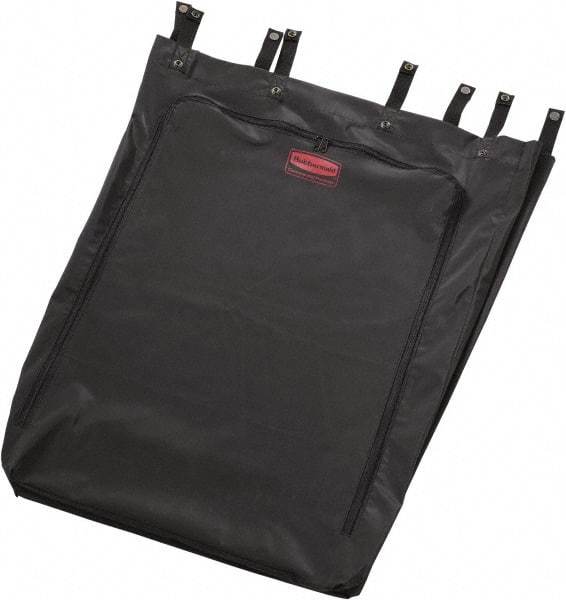 Rubbermaid - 30 Gal Vinyl Hamper Bag - 504.952mm Long - Best Tool & Supply