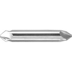 Melin Tool - 5/16" Head Diam, 5/16" Shank Diam, 4 Flute 82° High Speed Steel Countersink - Best Tool & Supply