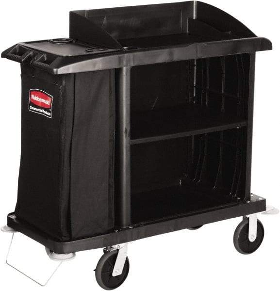 Rubbermaid - Janitor Cart - 22" Width - Best Tool & Supply