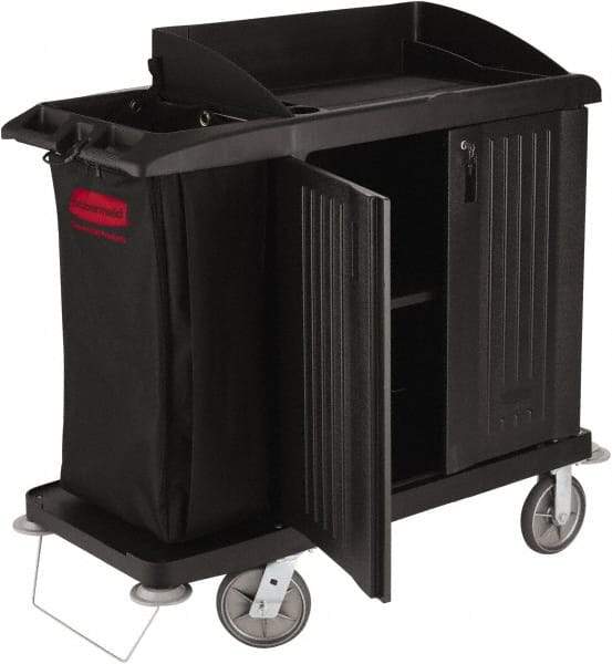 Rubbermaid - Janitor Cart - 22" Width - Best Tool & Supply