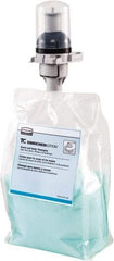 Rubbermaid - 1,300 mL Dispenser Refill Fresh Spring Hair & Body Wash - Teal - Best Tool & Supply