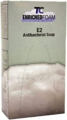 Rubbermaid - 800 mL Dispenser Refill Foam Soap - Clear, Fragrance Free Scent - Best Tool & Supply