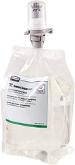 Rubbermaid - 1,300 mL Dispenser Refill Foam Soap - Clear, Fragrance Free Scent - Best Tool & Supply