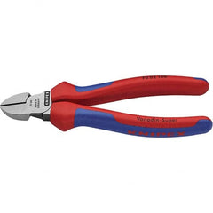 Knipex - Cutting Pliers Type: Diagonal Cutter Insulated: NonInsulated - Best Tool & Supply