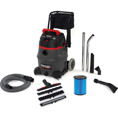 Ridgid - Wet/Dry Vacs Power Type: Electric Type: Wet/Dry Vacuum - Best Tool & Supply