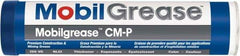 Mobil - 13.7 oz Cartridge Lithium Extreme Pressure Grease - Gray, Extreme Pressure & High Temperature, NLGIG 2, - Best Tool & Supply