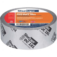 Shurtape - DC 181 UL 181B-FX Listed/Printed Film Tape - Best Tool & Supply