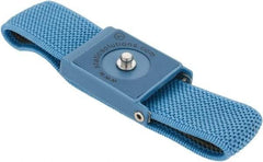 PRO-SAFE - Grounding Wrist Straps Size: Adjustable Includes Grounding Cord: No - Best Tool & Supply