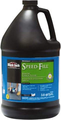 Gardner-Gibson - 1 Gal Bottle Crack Filler - 60 min Tack Free Dry Time, 60 min Recoat Dry Time, 24 hr Full Dry Time - Best Tool & Supply