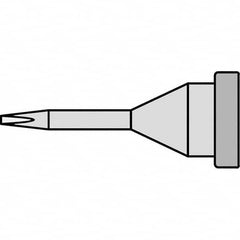 Weller - Soldering Iron Tips Type: Round For Use With: WSP80 - Best Tool & Supply