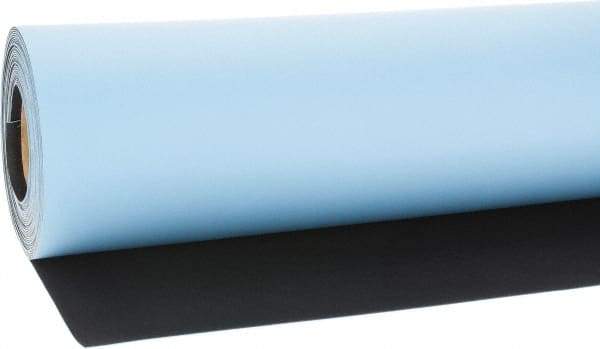 PRO-SAFE - Anti-Static Work Kits & Table Mats Type: Anti-Static Table Mat Roll Mat Length (Inch): 480 - Best Tool & Supply