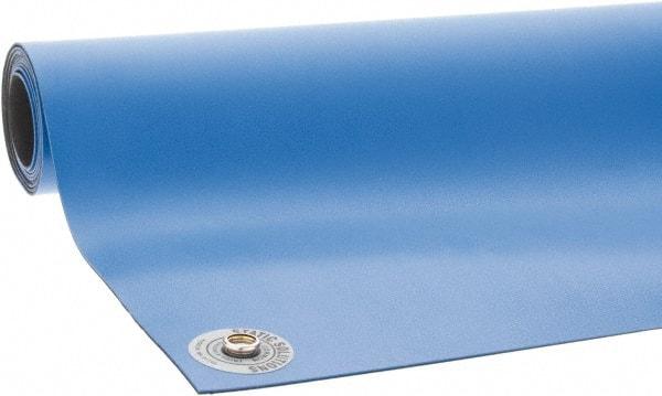 PRO-SAFE - Anti-Static Work Kits & Table Mats Type: Anti-Static Floor Mat Mat Length (Inch): 72 - Best Tool & Supply