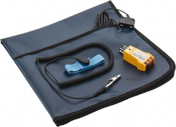 PRO-SAFE - Anti-Static Equipment Accessories Type: Anti-Static Field Service Kit - Best Tool & Supply