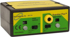 PRO-SAFE - Anti-Static Monitors & Testers Type: ESD Constant Monitor Power Source: Plug-In - Best Tool & Supply