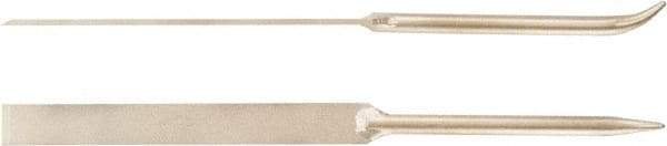 Ampco - 8-1/2" Long Blade, Nickel-Aluminum-Bronze Alloy, Square Point, Gasket Knife - 15-3/4" OAL - Best Tool & Supply