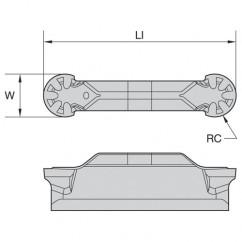 WMTR600M6PPC WU25PT INSERT - Best Tool & Supply