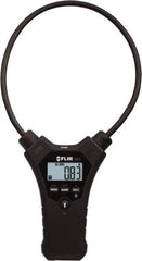 FLIR - CM57, CAT IV, Digital True RMS Wireless Clamp Meter with 18" Flex Jaws - 3000 AC Amps, Measures Current - Best Tool & Supply