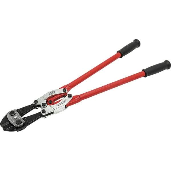 H.K. Porter - 24" OAL, 7/16" Capacity, Standard Bolt Cutter - Best Tool & Supply