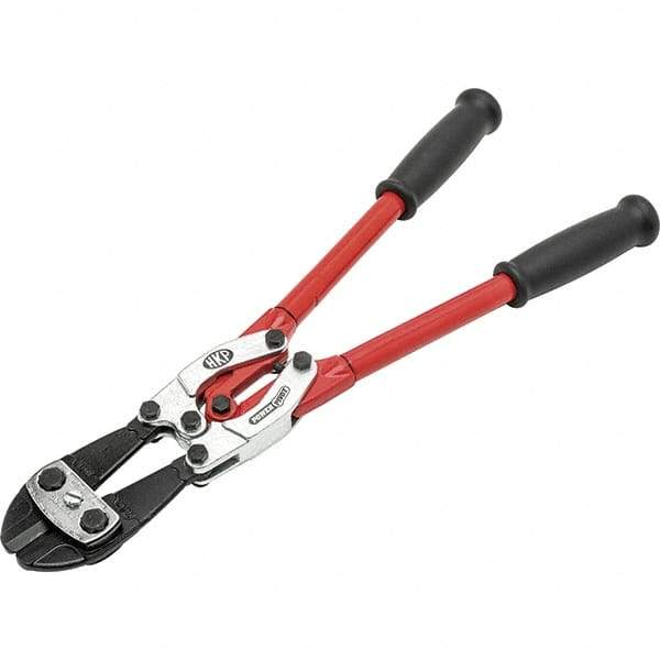 H.K. Porter - 18" OAL, Standard Bolt Cutter - 3/8" Capacity - Best Tool & Supply