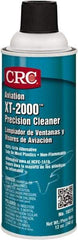 CRC - 12 Ounce Aerosol Electrical Grade Cleaner/Degreaser - 30,200 Volt Dielectric Strength, Nonflammable - Best Tool & Supply