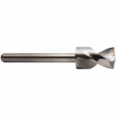 M.A. Ford - 4.5mm, 165° Drill Point, 3.175mm Shank Diam, Fast Spiral Circuit Board Drill Bit - Best Tool & Supply