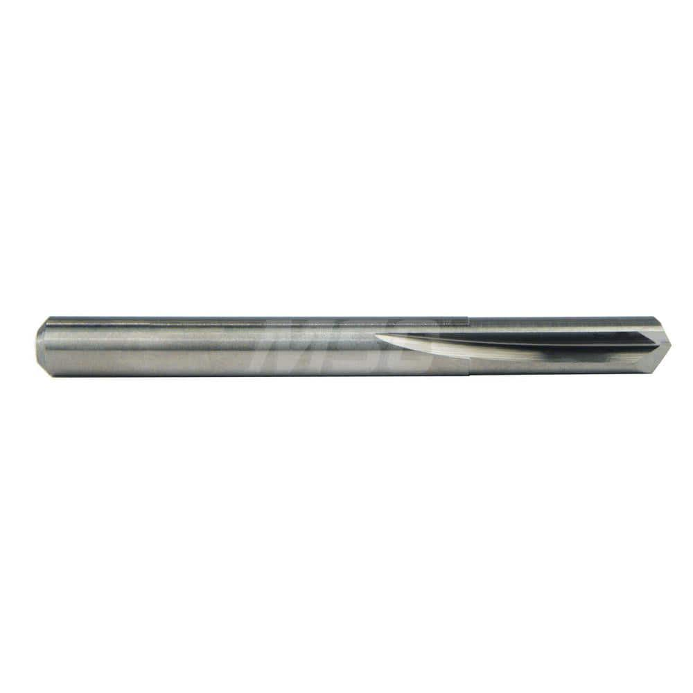 Die Drill Bit: 0.3622″ Dia, 135 °, Solid Carbide Coated, Series 200