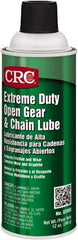 CRC - 16 oz Aerosol Extreme Pressure Chain & Cable Lubricant - Black, -25 to 350°F - Best Tool & Supply