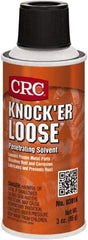 CRC - 6 oz Aerosol Nondrying Film Penetrant/Lubricant - Reddish - Best Tool & Supply