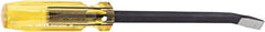 Proto - 42" OAL Curved Pry Bar with Handle - 5/8" Wide, Plastic - Best Tool & Supply