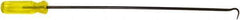 Proto - 20-1/2" OAL Cotter Pin Puller Pick - Alloy Steel with Fixed Points - Best Tool & Supply
