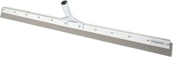 PRO-SOURCE - 36" Rubber Blade Floor Squeegee - Tapered End, Gray - Best Tool & Supply