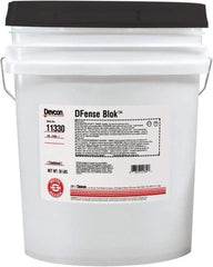 Devcon - 30 Lb Pail Two Part Epoxy - 25 min Working Time, 2,616 psi Shear Strength - Best Tool & Supply