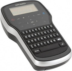 Dymo - Handheld Labeler with PC Connectivity - 300 DPI Resolution, 3-1/2" Wide x 7-1/2" Long - Best Tool & Supply