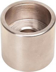 Greenlee - 1-1/4" Conduit Round Die - 43.2mm Hole Diam - Best Tool & Supply