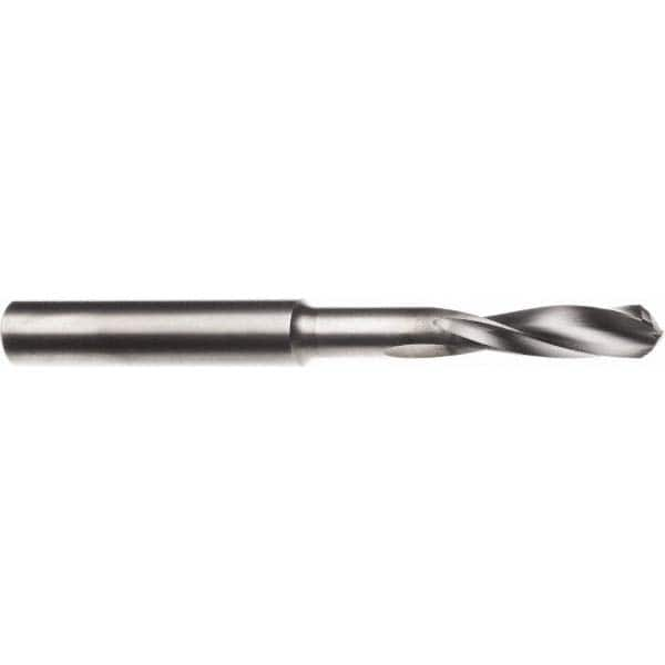 SGS - 0.281" 145° Spiral Flute Solid Carbide Screw Machine Drill Bit - Best Tool & Supply