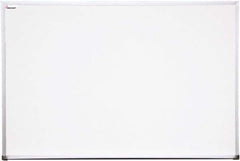 Ability One - 2" High x 37" Wide Erasable Melamine Marker Boards - Melamine, 52" Deep - Best Tool & Supply